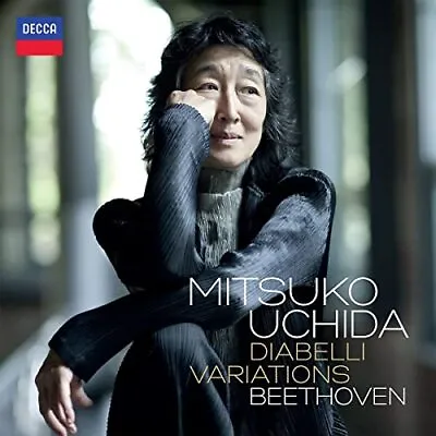 Mitsuko Uchida - Beethoven: Diabelli Variations [CD] • £11.98