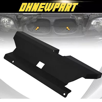 Dynamic Cold Air Intake Scoop For BMW M52 M54 E46 323i 325i 328i 330i Black NEW • $21.99