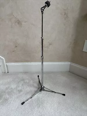 Vintage 60s 70s Ludwig Flat Base Cymbal Stand - Model 1400 - Lot # 002 • $109.95