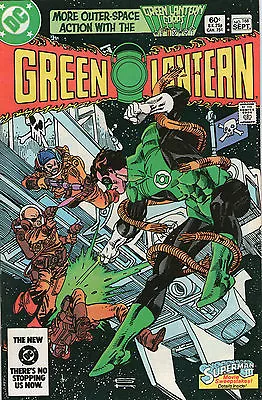 Green Lantern # 168 - Ring Of Endless Might ( Kane Cover - Scarce 1983 ) • £6.95