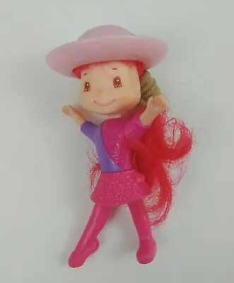 2007 Strawberry Shortcake McDonalds Happy Meal Toy 3.5  Tall • $3.99