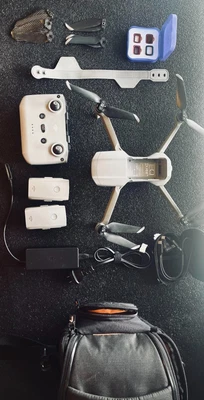 $999 • Buy DJI Mavic Air 2 Ready To Fly Drone Combo With Accessories.