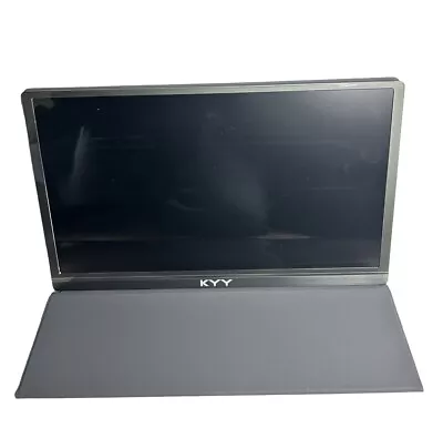 KYY K3-1 15.6  Portable Laptop Monitor Full HD IPS LED 1920 X 1080 New No Box • $35.99