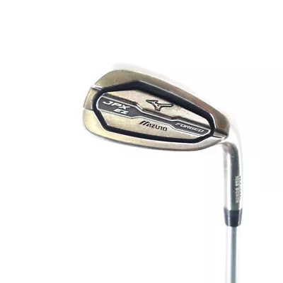 Mizuno JPX EZ Forged G Gap Wedge Steel KBS Tour Regular Flex Right-Hand C-118285 • $72.87