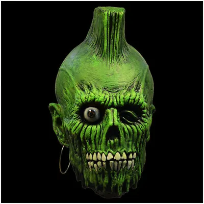 The Return Of The Living Dead Mohawk Zombie Mask • £89.99