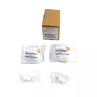 (Lot Of 2)NEW Mykrolis D300 Optimizer Filter Units 1/4 SWG UPE Membrane 0.34 MPa • $48.29