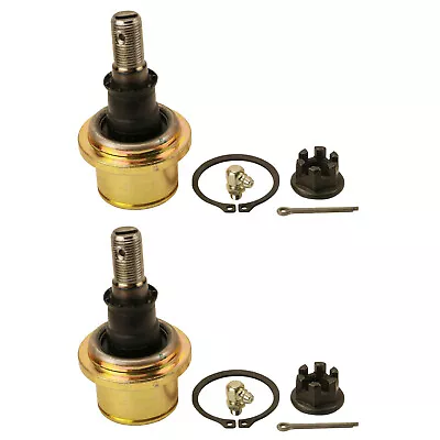 MOOG Front Lower Ball Joints Kit Set Of 2 For Ford F150 Expedition Lincoln Mark • $69.95