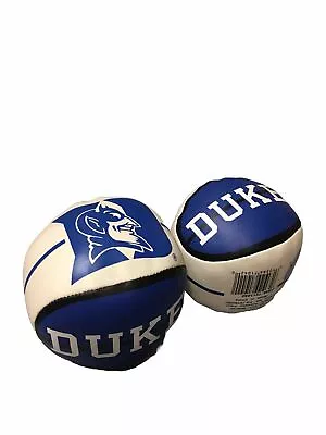 Vintage GameMaster Duke BlueDevils Softee Balls 2 Pack - Soft And Squishy • $11.99