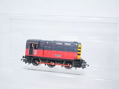 Hornby OO Gauge Class 08 Shunter 'The Sorter' BR Parcels • £38.99