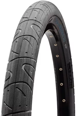 Maxxis Hookworm Wired Tyre - 26 X 2.50 - Black - 60tpi • $44.99