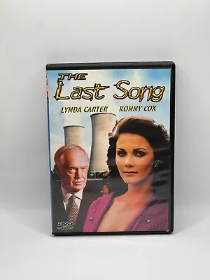 The Last Song (DVD) Lynda Carter Ronny Cox Paul Rudd • $4.24