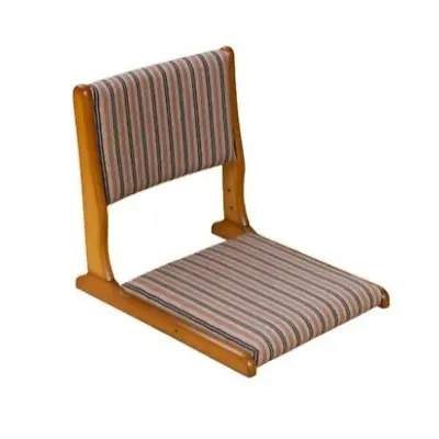 ZAISU Japanese Style Swivel Chair Floor Chair Wooden Chair Handmade Made In... • $309.52