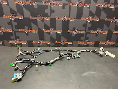 2001 Honda S2000 Ap1 Oem Dashboard Wiring Harness With Cluster Used 27k Miles • $149.98