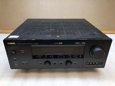 YAMAHA Natural Sound AV Receiver HTR-5860 7.1 CinemaDSP Channel Surround -TESTED • $89.99