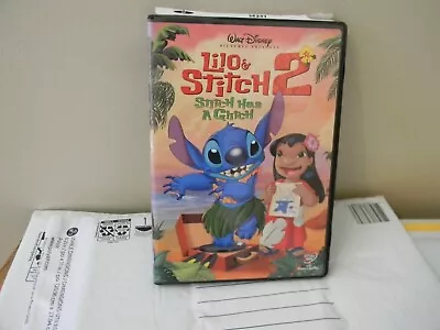 Lilo  Stitch 2: Stitch Has A Glitch (DVD 2005) • $6