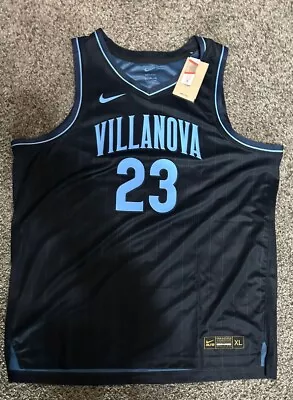 Nike Villanova Wildcats Men’s Size XL Authentic Team Jersey #23 NWT • $50