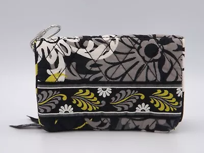 Vera Bradley Bifold Wallet Baroque One For The Money Retired Coin Purse ID VGC • $10.99