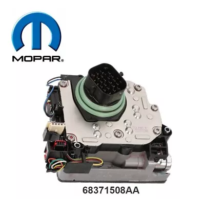 OEM Mopar 62TE Transmission Shift Solenoid Control Block  68371508AA • $239