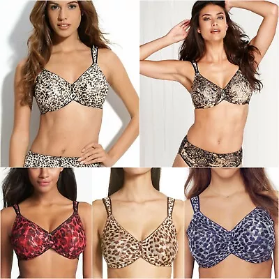 NWT Wacoal Awareness Underwire Bra 855167 Various Sizes & Colors • $17.99