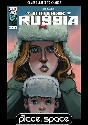 Mother Russia #2a - Mccomsey (wk42) • £4.85