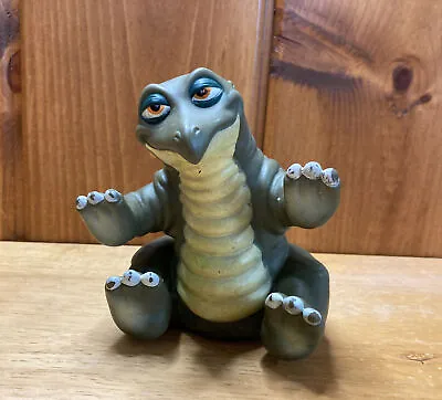 Land Before Time Vintage 1988 Dinosaur Rubber Toy Puppet Spike 5.5  • $12.85