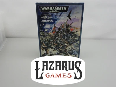 $328.99 • Buy Warhammer 40k Astra Militarum Imperial Guard - Cadian Battleforce (NiB, Oop)