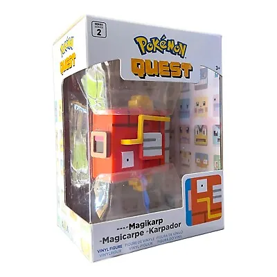 $16.11 • Buy Pokemon Quest Magikarp Vinyl Figure Limited Edition
