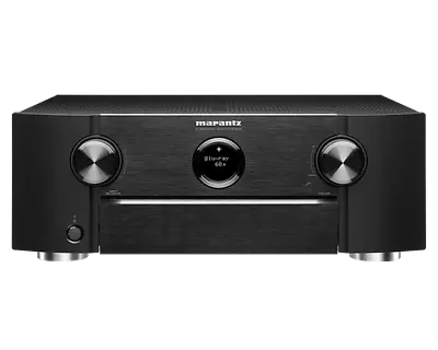 Marantz SR6015 9.2 Channel 8K AV Receiver With 3D Audio And HEOS (Renewed) • $999.97