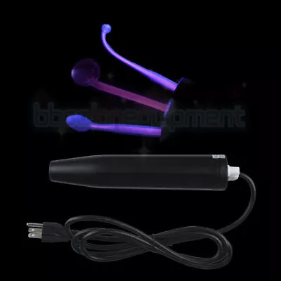 High Frequency Facial Machine Acne Skin Care Violet /Orange Light Ray Anti Acne • $47.99