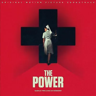 GAZELLE TWIN & MAX DE WARDENER The Power (Original Motion Picture Soundtrack) CD • $24.88