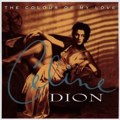 Dion Céline : The Colour Of My Love CD Highly Rated EBay Seller Great Prices • £1.91