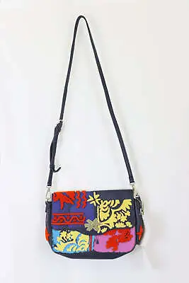 Desigual Multi Coloured Bag By Reluv Clothing • $72.81