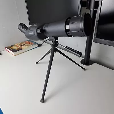 Bresser 20- 60x60 Zoom Spotting Scope • £25