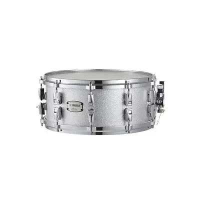 Snare Drum YAMAHA AMS1460 Absolute Hybrid Maple 14×6 SOB Solid Black New • $558.30