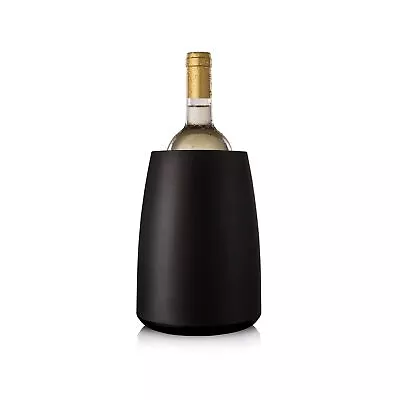 $42.50 • Buy Vacu Vin Rapid Ice Elegant Wine Cooler - Black
