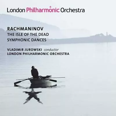 London Philharmonic Orchestra - Rachm... - London Philharmonic Orchestra CD 9OVG • £3.49