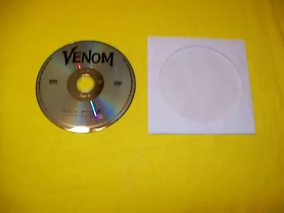 VENOM DVD DISC ONLY NO CASE TOM HARDY Marvel • $4.75