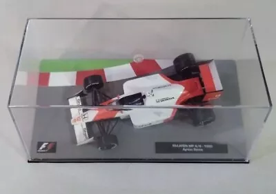 McLaren MP4/4 Formula 1 1:43 • $17