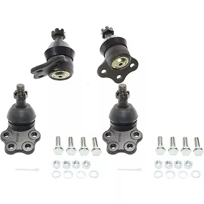 Ball Joints For 97-99 Dodge Dakota 1999 Durango Front RH And LH Upper And Lower • $40.40