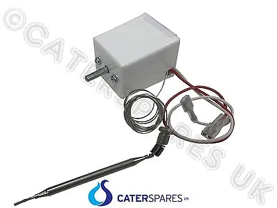 53735003 Genuine Falcon Gas Fryer Operating Thermostat Rdc 850fal Parts   • £61