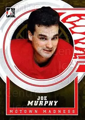 2012-13 ITG Motown Madness Gold #102 Joe Murphy • $7.39