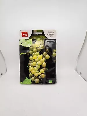 Vacu Vin Rapid Ice Wine Cooler White Grapes • $14.50