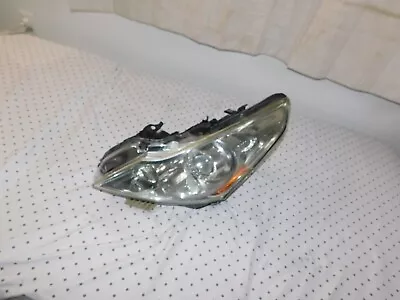 10 11 12 13 Infiniti G37 Sedan Driver Side Left LH HID Xenon Headlight OEM • $150