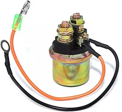 Starter Relay Solenoid For Yamaha Outboards 68V-8194A-00-00 68N-81940-00-00 • $9.90