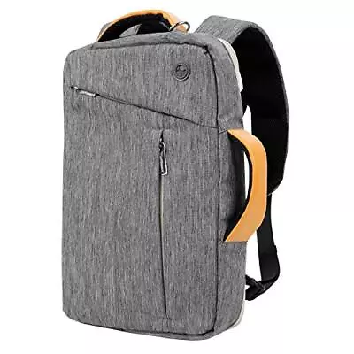 Rolling Backpack 18 Inch Double Handle Wheeled Laptop Boys Girls Travel School C • $287.25