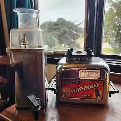 Vtg. Commercial Vita-mixer Maxi-4000. Vita Mix Blender • $129