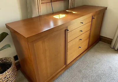 £250 • Buy John Lewis Dining Table And Chairs Sideboard Used