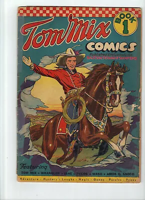 $170 • Buy Tom Mix Ralston 1 (Giveaway)