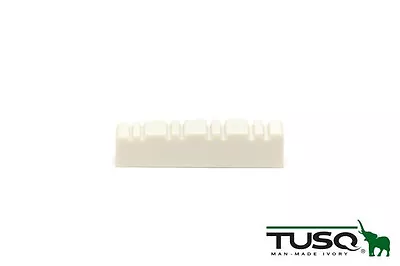 New TUSQ - MANDOLIN SLOTTED NUT  PQ-1535-00  • $12.77