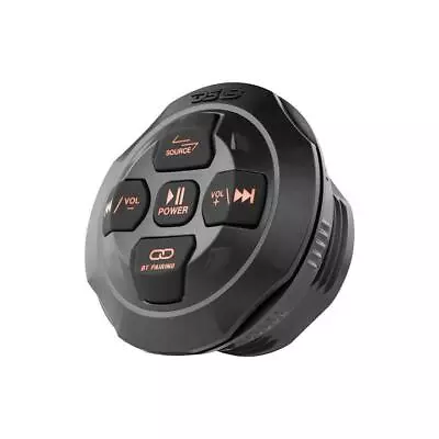 Ds18 Marine Boat Gauge Hole Receiver Universal Bluetooth Aux Usb Audio Rca Out • $67.46